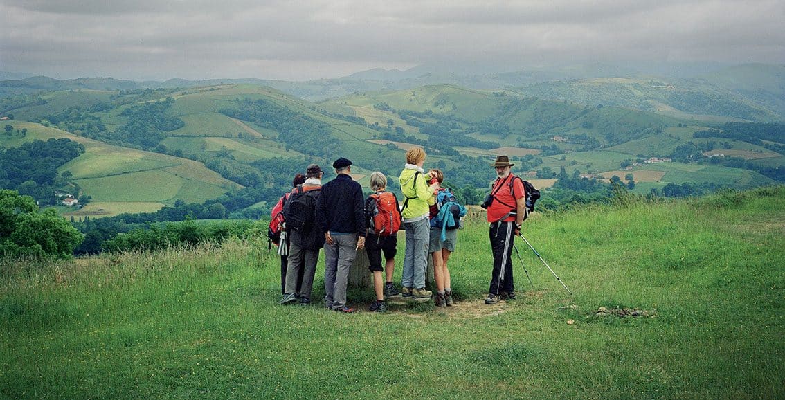 Compostelle