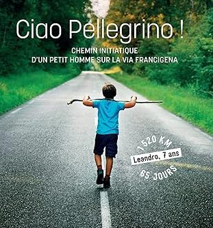 couveture livre ciao pellegrion céline anaya gautier
