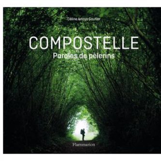 Compostelle paroles de pèlerins- livre céline anaya gautier