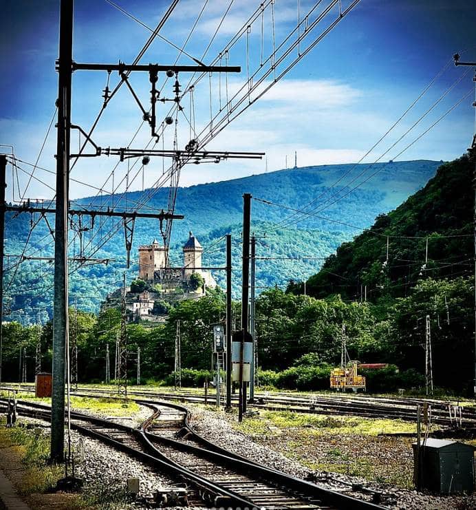 Jour 1 · Foix — arrivée & ouverture