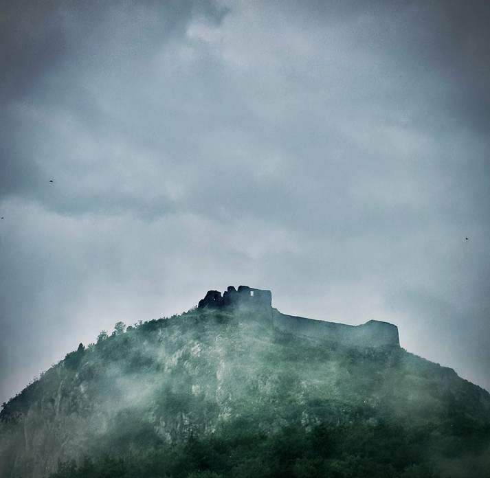 Jour 3 · Roquefixade → Montségur
