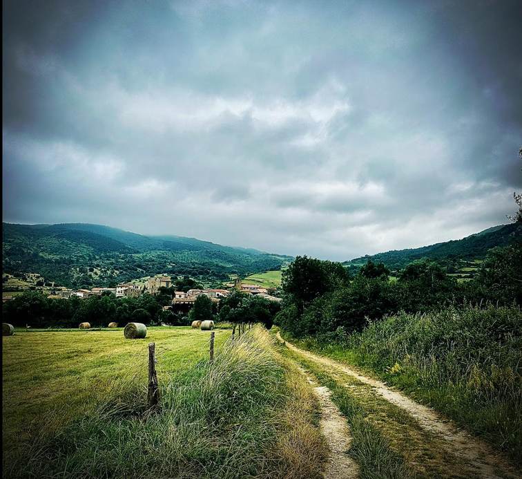Jour 9 · Camps-sur-l'Agly → Cubières-sur-Cinoble