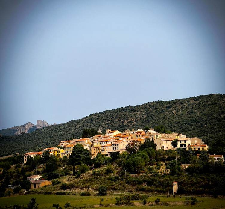 Jour 11 · Cucugnan → Tuchan