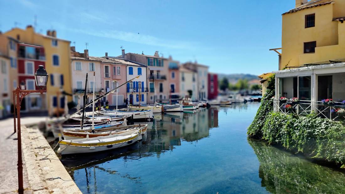 Jour 4 · Fos-sur-Mer → Martigues