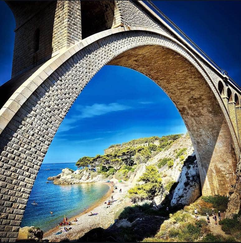 Jour 6 · Carry-le-Rouet → L'Estaque