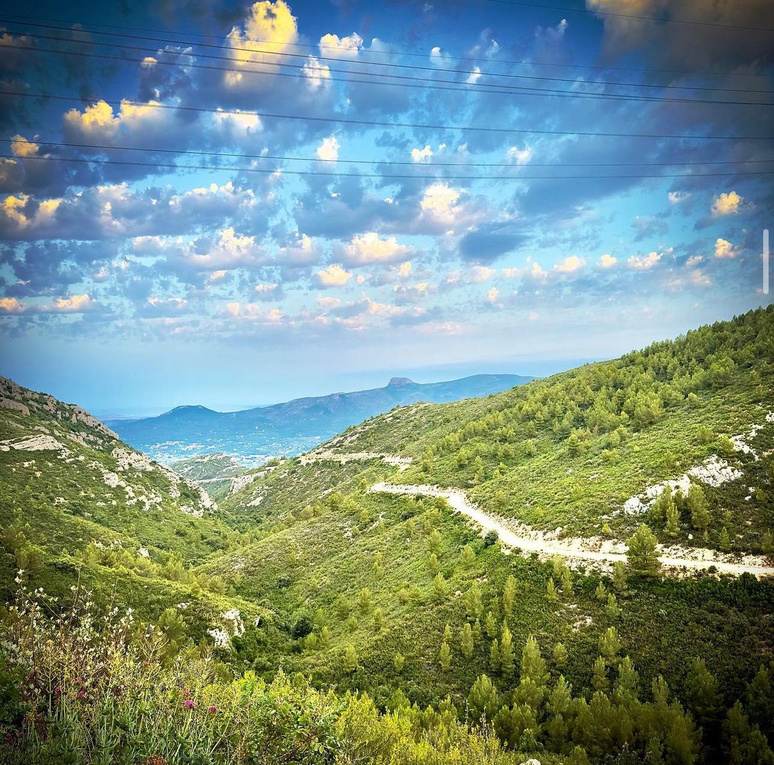 Jour 8 · Marseille → La Penne-sur-Huveaune
