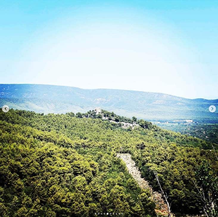 Jour 10 · Saint-Jean-de-Garguier → La Sainte-Baume