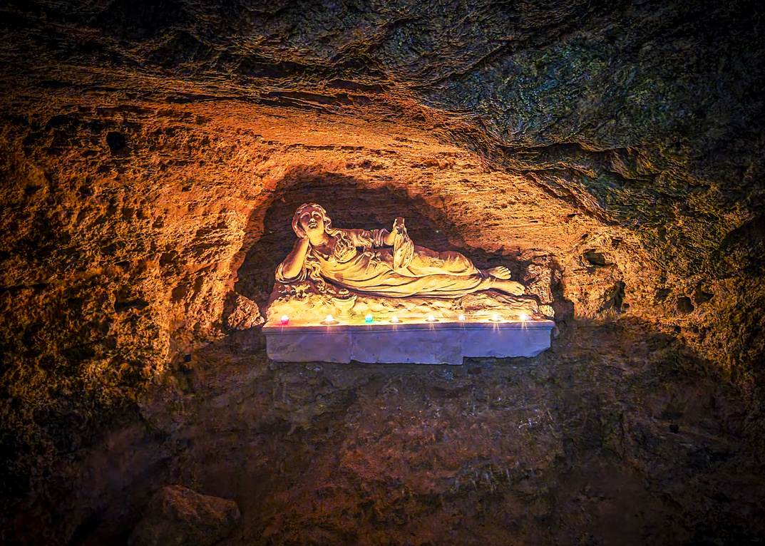 Jour 11 · La Sainte-Baume — repos & intégration