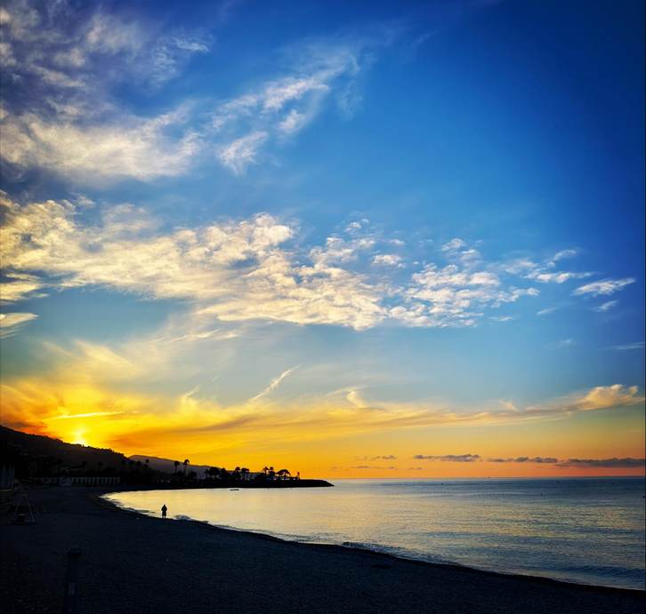 Jour 3 · Menton → Bordighera