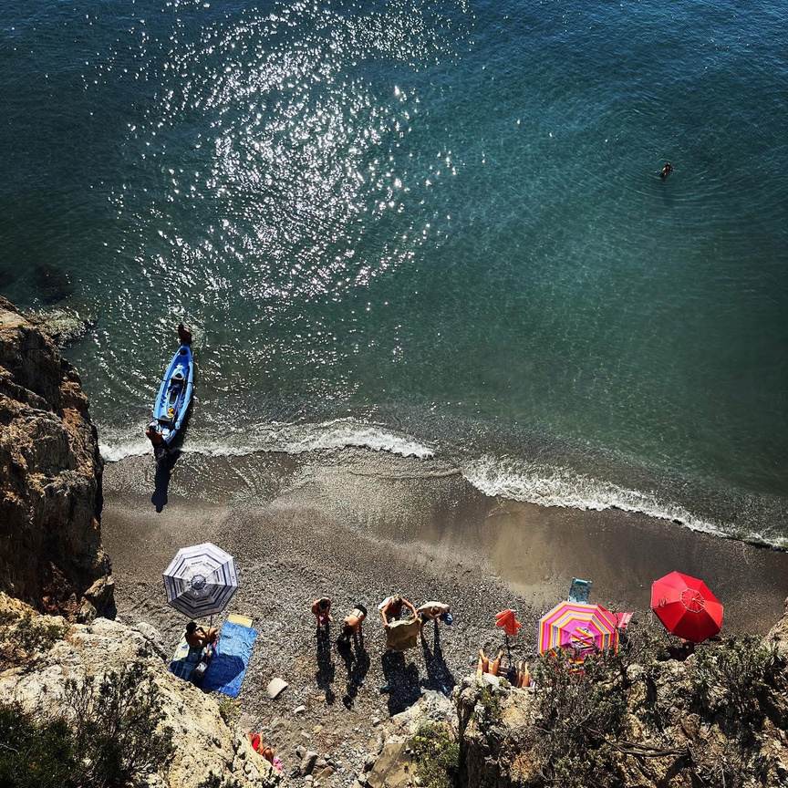 Jour 6 · Imperia → Andora