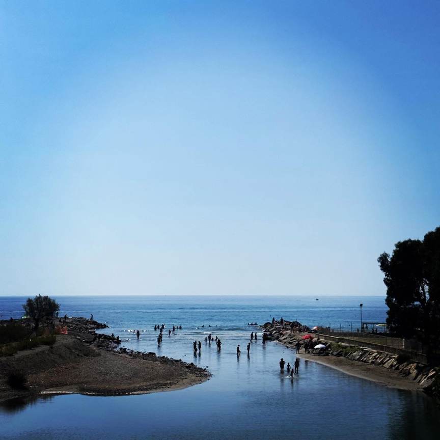 Jour 11 · Arenzano → Genova