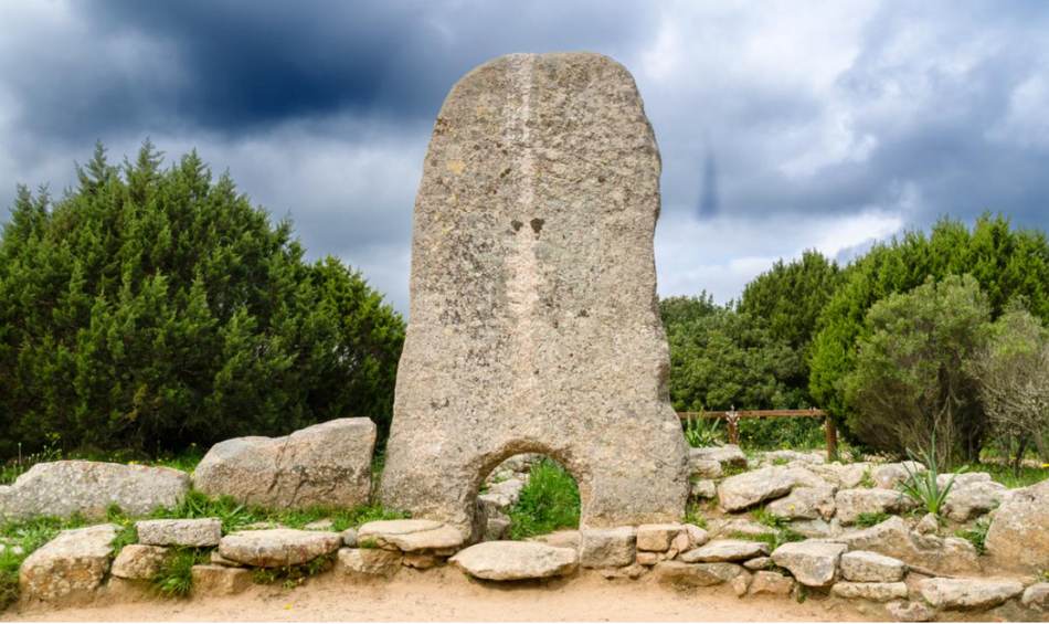 Jour 12 · Olbia → Sant'Antoni di Gaddura