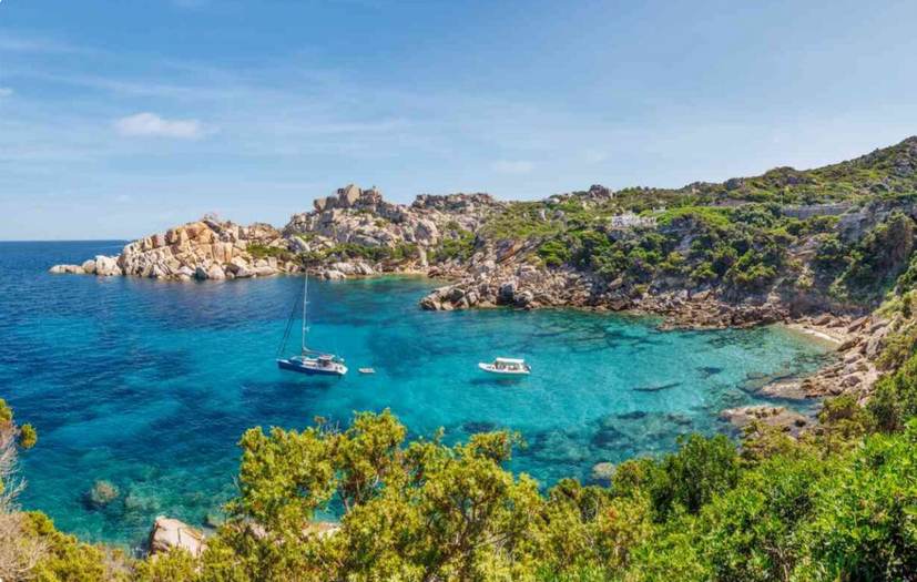 Jour 15 · Maddalena