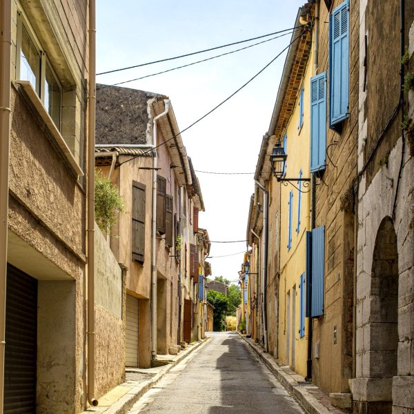 Chemin étape Sainte-Baume / Nans les pins.
