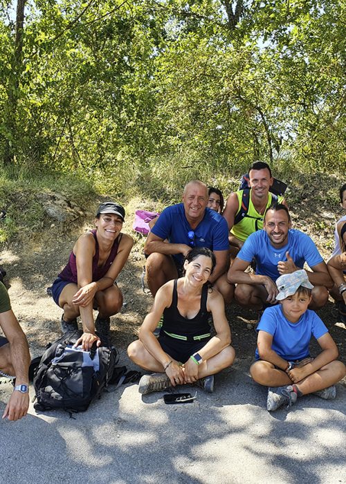 CIAO PELLEGRINO ! CHEMIN INITIATIQUE D'UN PETIT HOMME SUR LA VIA FRANCIGENA.