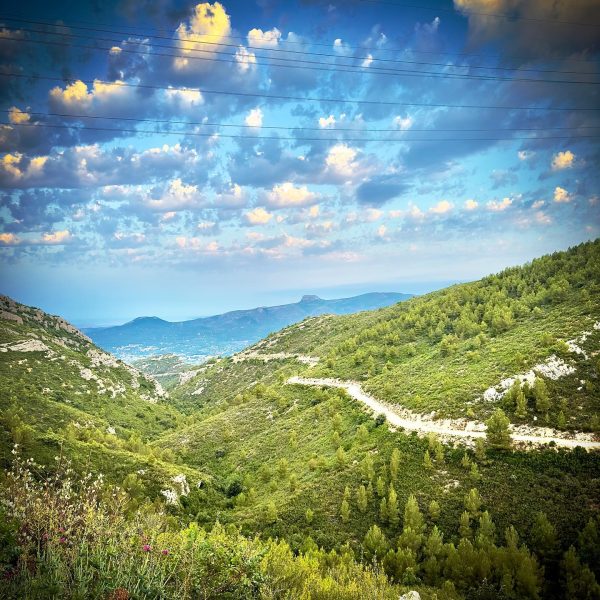Via Magdalena chemin de Marie Madeleine