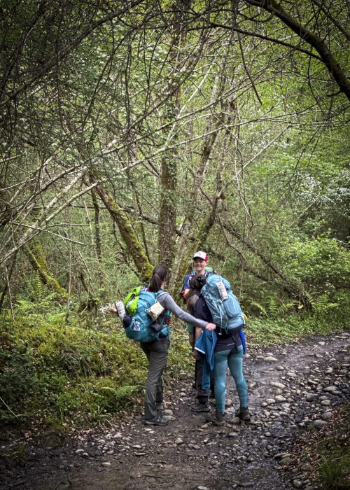 COMPOSTELLE EN DUO 2025