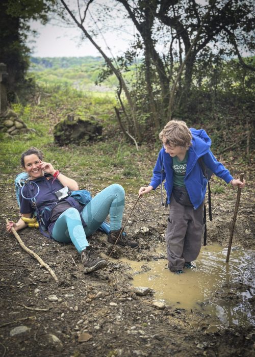 COMPOSTELLE EN DUO 2025