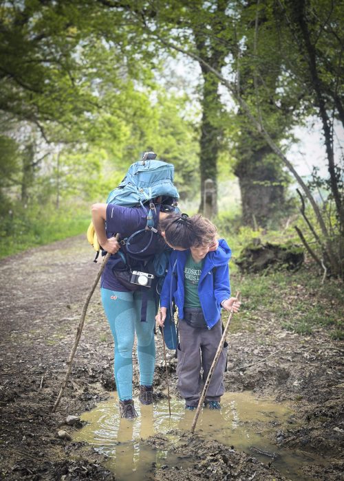 COMPOSTELLE EN DUO 2025