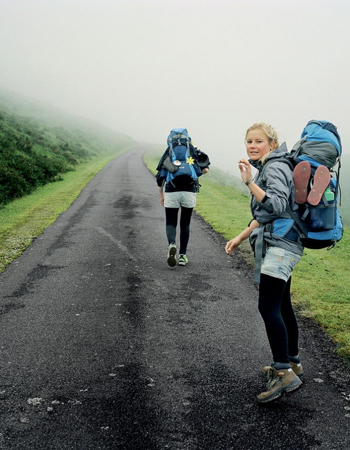 marche accompagnée